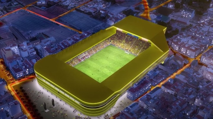 [VIDEO] Pogledajte kako napreduju radovi na stadionu Villareala