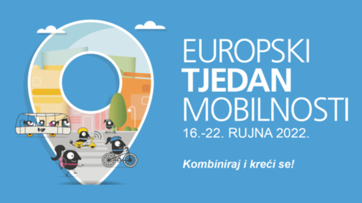 Bliži nam se Europski tjedan mobilnosti: Prijave još uvijek traju