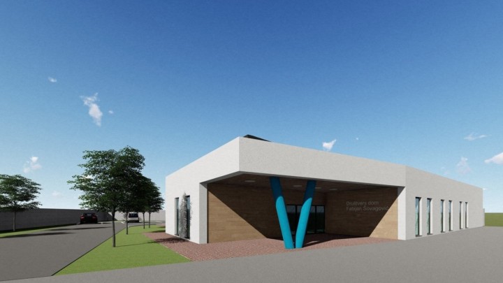 Valpovo dobiva novi dom kulture: Projekt vrijedan skoro osam milijuna kuna