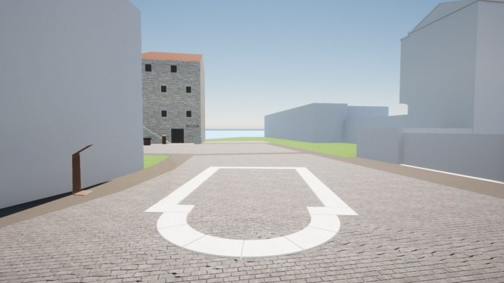 Uređenje starogradske jezgre: Ovako će izgledati rekonstruirani Trg Svetog Martina