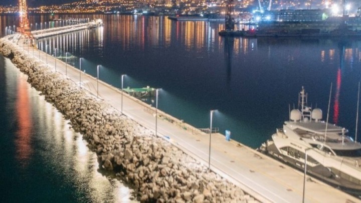 Ugrađena led rasvjeta na omiljenoj gradskoj šetnici: Projekt vrijedan više od milijun kuna