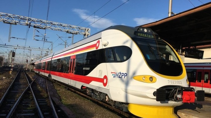 Nastavlja se suradnja Končara i HŽ-a: Dogovorena proizvodnja 7 dizel-električnih vlakova