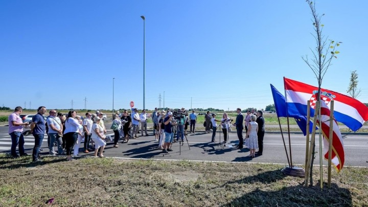 Dovršena izgradnja novih prometnica u Varaždinu: Radovi dovršeni prije predviđenog roka