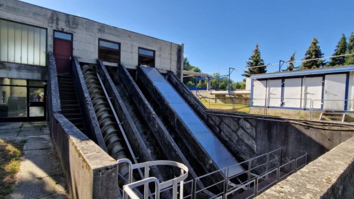 Rekonstrukcija uređaja za pročišćavanje otpadnih voda u Bjelovaru: Uveden izvođač radova