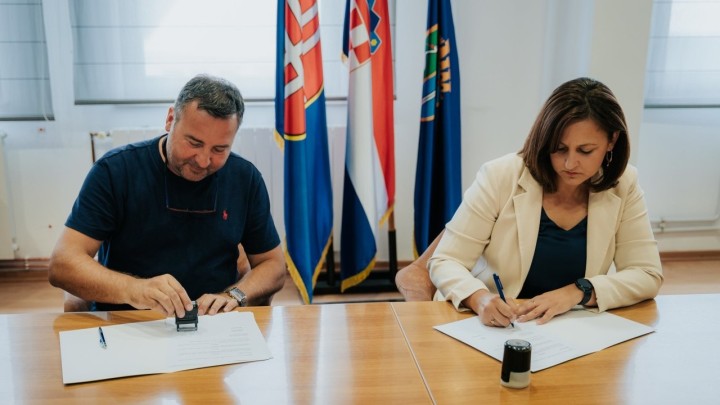 Novska dobiva novu fotonaponsku elektranu: Investicija vrijedna otprilike 5,5 milijuna eura