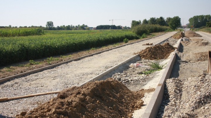 Nova prometnica poprima oblik: Investicija u Čakovcu vrijedna skoro 4 milijuna kuna