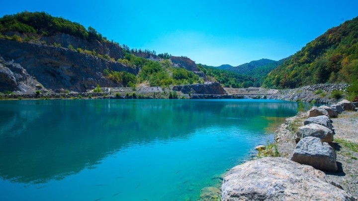 Hrvatska dobiva novi adrenalinski park: Zip line će prolaziti iznad jezera dubokog 25 metara