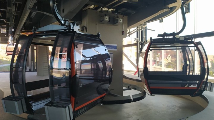 Žičara Sljeme van pogona: Održat će se redovni servisni pregled