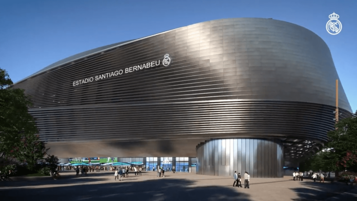 [VIDEO] Novi Santiago Bernabeu imat će inovativan sistem za spremanje travnjaka ispod stadiona