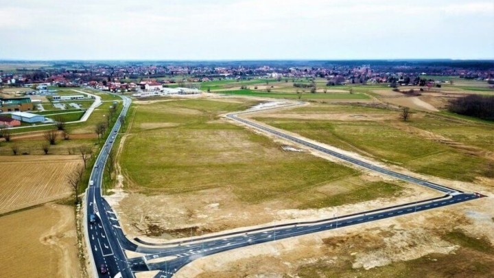 Veliki projekti u Đurđevcu: Komunalija osigurala besplatne priključke na vodovod, gradi se u poduzetničkoj zoni