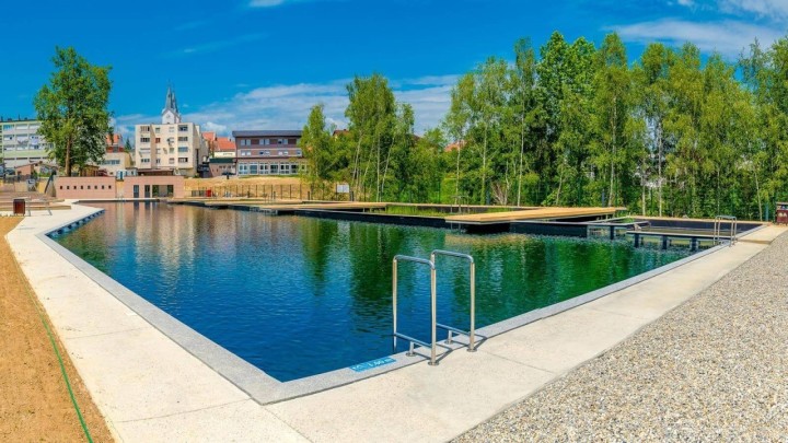 Prvo javno biološko kupalište u Hrvatskoj: Na otvorenju će nastupati Lidija Bačić