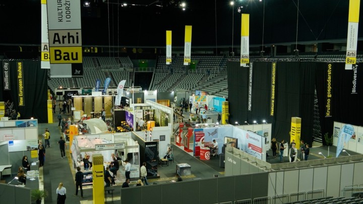 Pripreme za ArhiBau.hr u punom zamahu: Posjetitelje čeka četverodnevni program sajma i konferencije