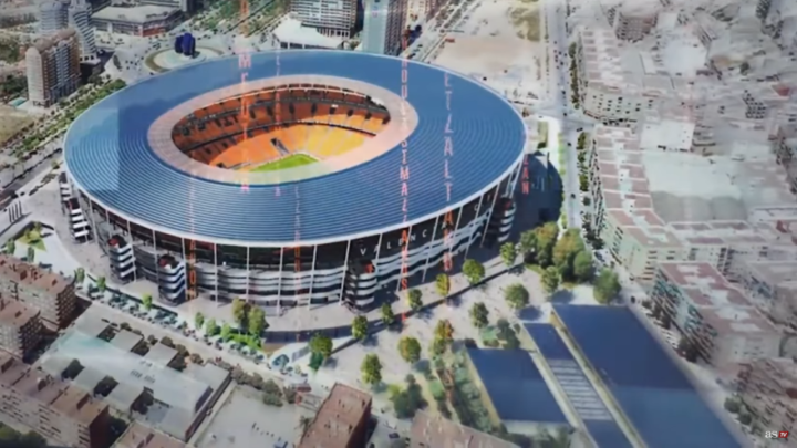 [VIDEO] Pogledajte kako će izgledati novi stadion šesterostrukog prvaka Španjolske