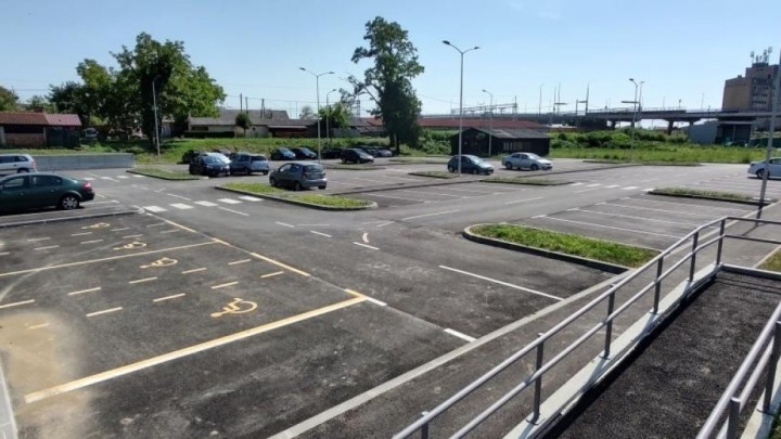 Prvo intermodalno parkiralište u Hrvatskoj: Usluga se plaća važećom kartom javnog prijevoza