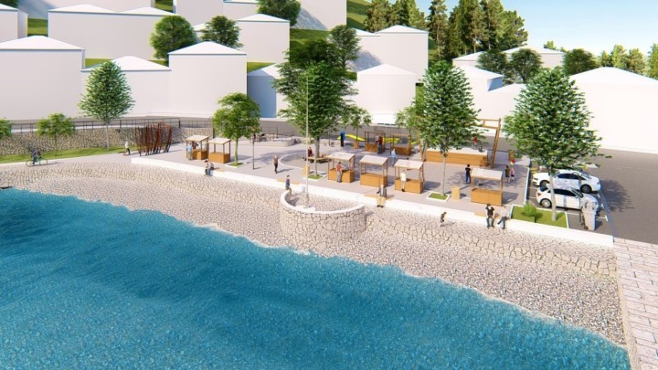 Danas svečano otvorenje uređenog trga u Opatiji: Investicija vrijedna više od 2.4 milijuna kuna