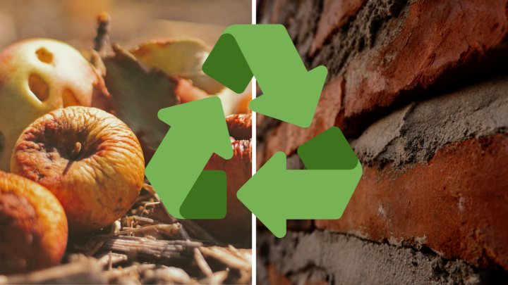 Stručnjaci razvili biorazgradivi cement: Zgrade u budućnosti moći ćete i 'okusiti'