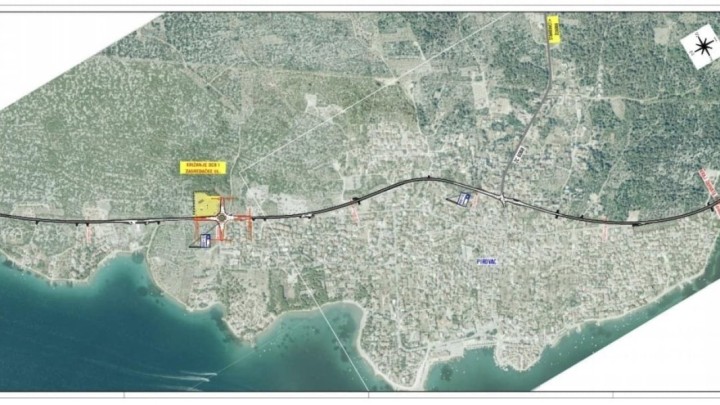 Novu magistralu od Vrila do Vrulja radit će tvrtka Sarađen, rekonstrukcija počinje na jesen
