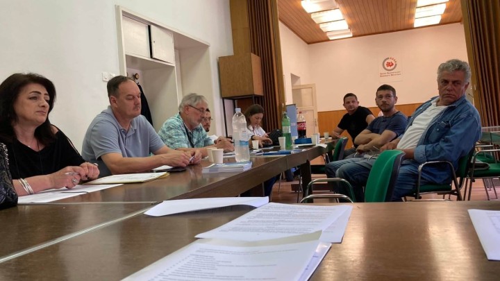 Održana skupština SGH regije Dalmatinske: Izabran regionalni povjerenik