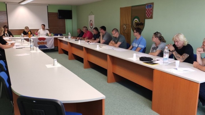 Održana regionalna skupština Sindikata graditeljstva Hrvatske: Izabrana nova regionalna povjerenica