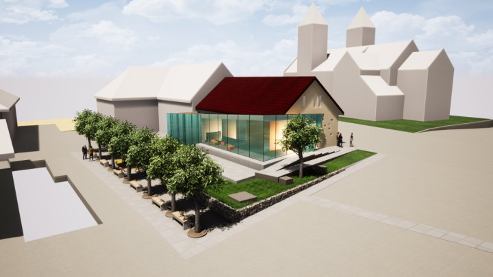 Slijedi dogradnja i rekonstrukcija Kulturnog centra u Čazmi: Projekt vrijedan 5.8 milijuna kuna