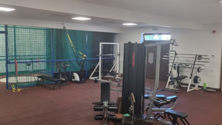 Svečano otvorena nova sportska dvorana vrijedna milijun kuna: Prvenstveno namijenjena osobama s invaliditetom