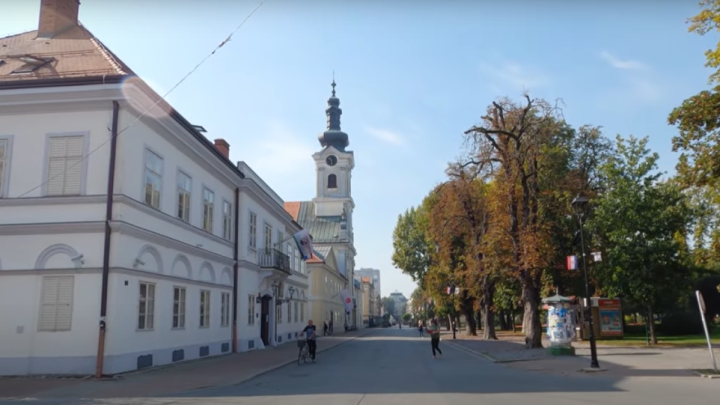 U Bjelovaru otvorena brojna gradilišta: U tijeku je projekt rekonstrukcije vodovodne i kanalizacijske mreže vrijedan više od 250 milijuna kuna