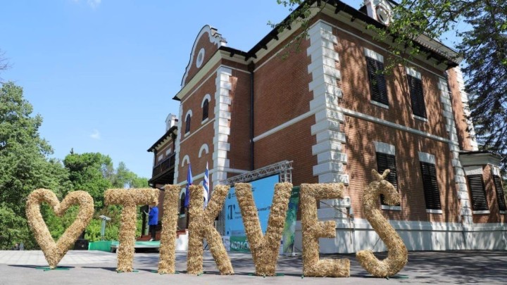 Završena obnova i adaptacija dvorca Tikveš: Prošlog je tjedna svečano obilježeno otvaranje Prezentacijsko-edukacijskog centra