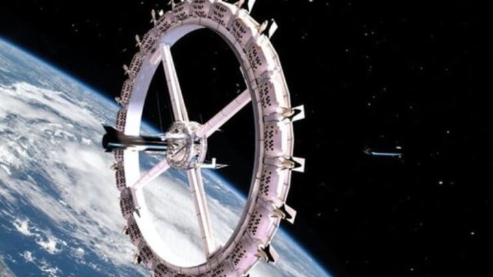 Svemirski turizam nam je bliže no ikada? Gradi se prvi hotel u svemiru