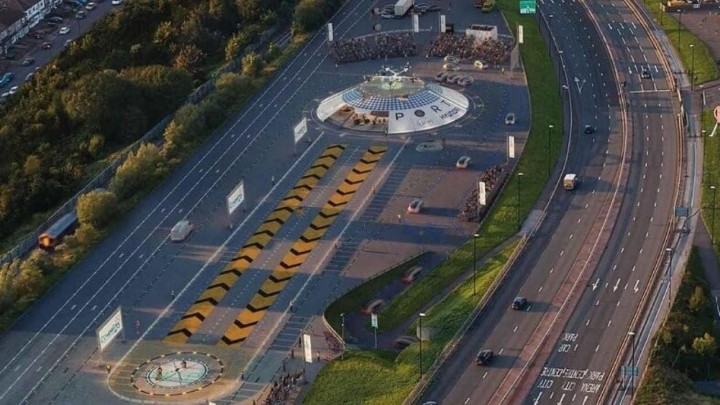 Hoće li ovo promijeniti način na koji funkcionira zračni promet? Otvoren prvi 'aerodrom' za leteće automobile