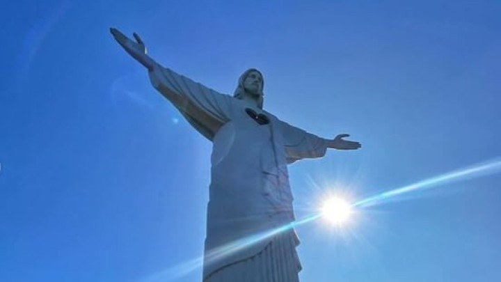 Gotova izgradnja trećeg najvećeg kipa Isusa Krista na svijetu: I ovaj se nalazi u Brazilu