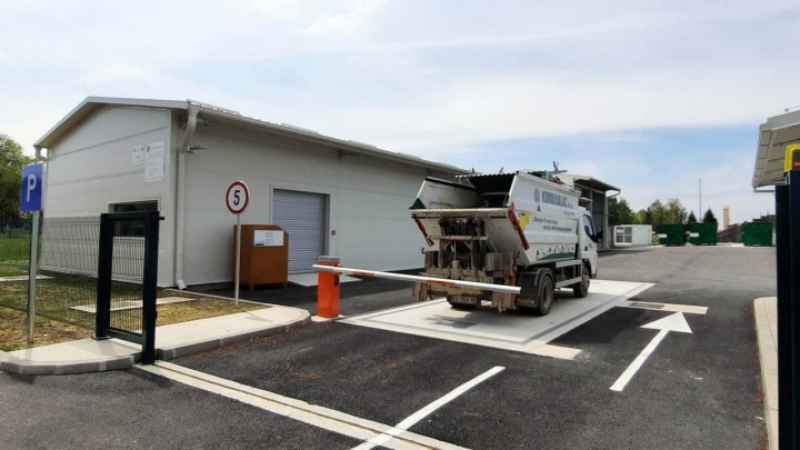 Otvoreno Reciklažno dvorište u Grubišnom Polju: Investicija vrijedna 5.2 milijuna kuna