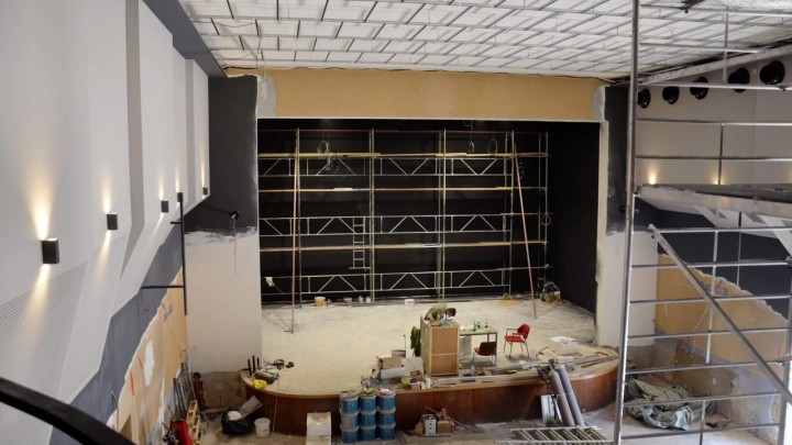 Ludbreška kinodvorana će uskoro zasjati u potpuno novom ruhu: 'Ova dvorana neće podsjećati na našu staru dvoranu, kakvu svi pamtimo'