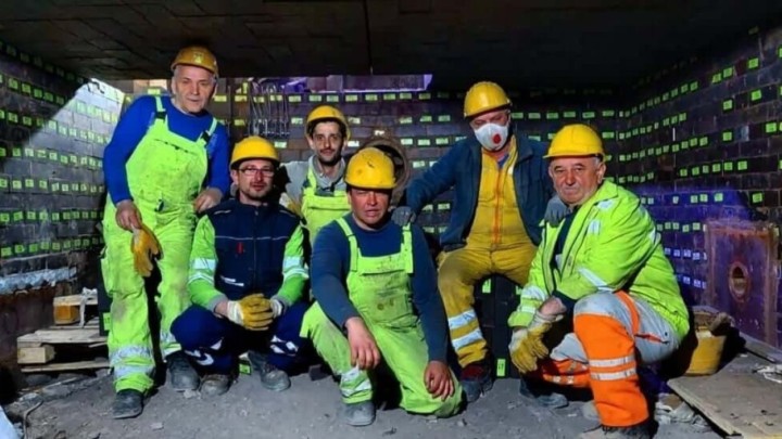 Novi kolektivni ugovor za radnike Vatrostalne u Sisku: Rad u okruženju visokih temperatura, u prašini