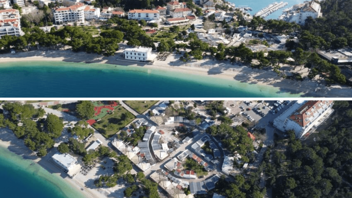 Predstavljen projekt makarske Peškere: 'Radi se o iznimno kompleksnom projektu koji mora biti definiran u skladu s razvojnom strategijom grada'