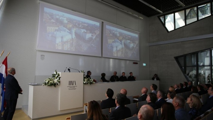 45. obljetnica Građevinskog i arhitektonskog fakulteta Osijek