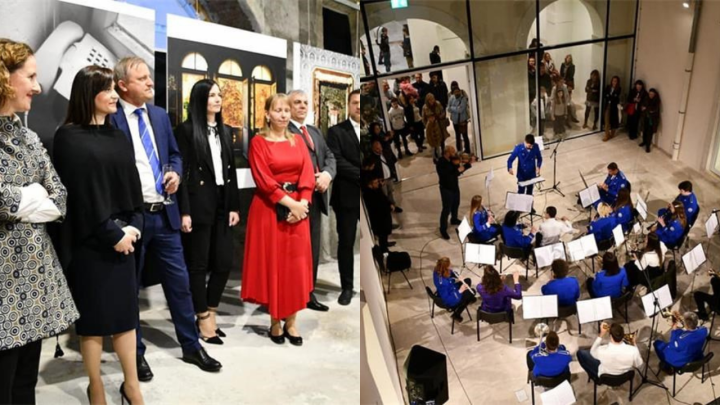 Otvorena Providurova palača u Zadru: Projekt obnove vrijedan više od 66 milijuna kuna