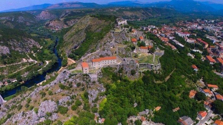 Uređuje se Kninska tvrđava: Projekt vrijedan 21 milijun kuna