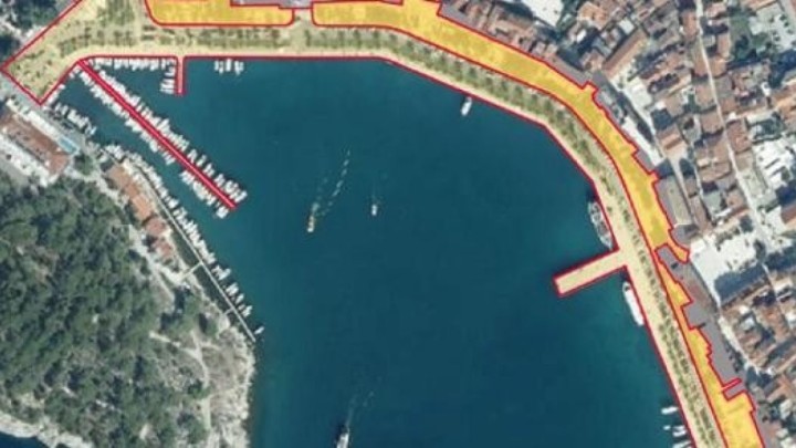 Otvoren natječaj za izradu idejnog rješenja za jednu od naših najpoznatijih riva Jadrana