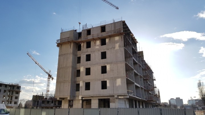 U Građevinarstvu treće najmanje plaće od svih sektora, prosječna plaća je...