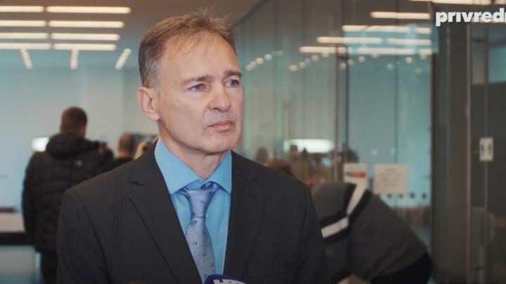 Obavijestili javnost: Predsjednik Uprave Tehnike podnio pisanu ostavku