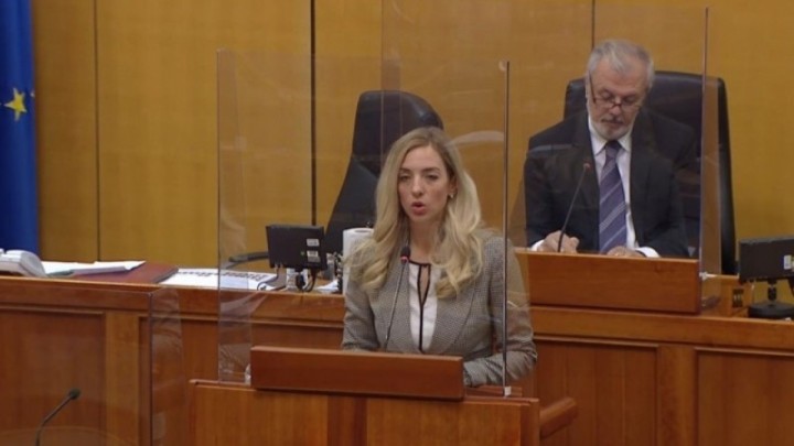 SPD-ova saborska zastupnica komentirala novi zakon: 'Izmjene Zakona o katastru nemaju smisla'