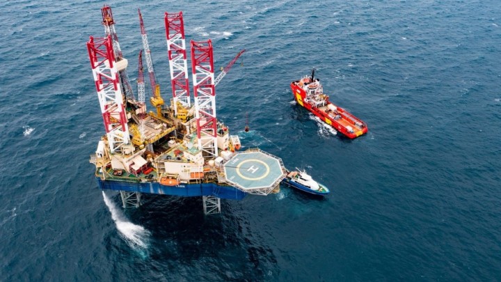 INA osigurala novu proizvodnju plina iz Jadrana: Bušotina se nalazi u Sjevernom Jadranu