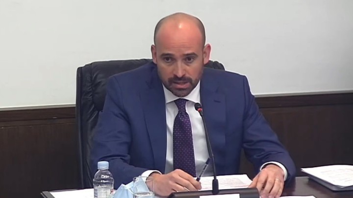 Imamo novog ministra Ivana Paladina, oporba ga rešetala s pitanjima o IGH i Kuparima