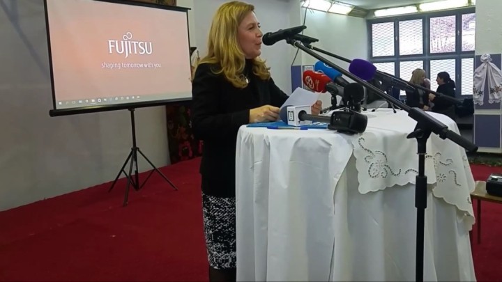 Dunja Magaš će mijenjati Horvata dok se ne imenuje novi ministar