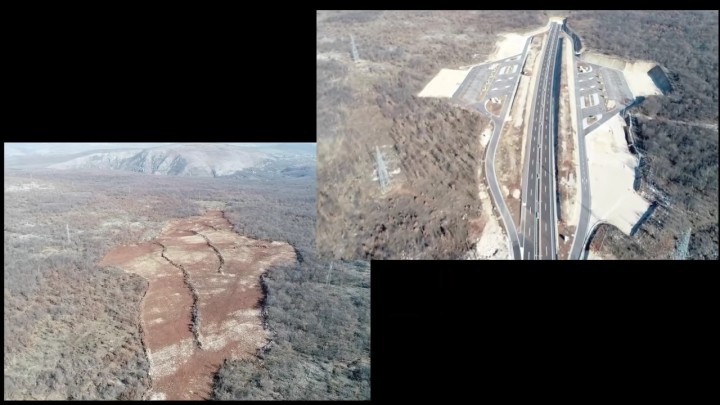 Hercegovina dobiva vlastiti Buffalo Hill: Pogledajte kako napreduje izgradnja poddionice autoceste