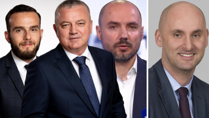 USKOK upao u stan Darka Horvata zbog sumnje na zloupotrebu vlasti: Uz njega sumnjiče još trojicu dužnosnika