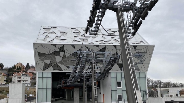 Žičara Sljeme dobila suglasnost sanitarne inspekcije, čeka se izdavanje dozvole za rad