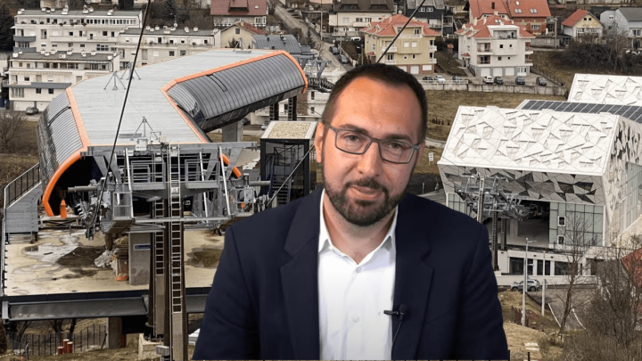 Tomašević: Smanjit ćemo buku na žičari, to će stajati dodatnih 1,7 milijuna kuna