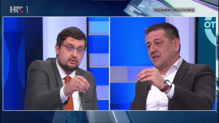 Otvoreno: HDZ-ovac iznio neistine o zviždačici, Benčić oštro: 'Napravili smo puno više nego vi i Bandić u 30 godina'