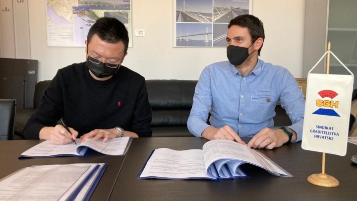 Potpisan novi kolektivni ugovor: Premostili velike razlike u dijalogu između poslodavaca i sindikata